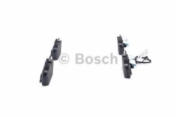 Тормозные колодки BOSCH 0 986 494 527 - Фото 6