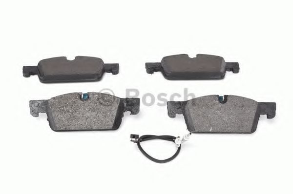 Тормозные колодки BOSCH 0 986 494 527 - Фото 7