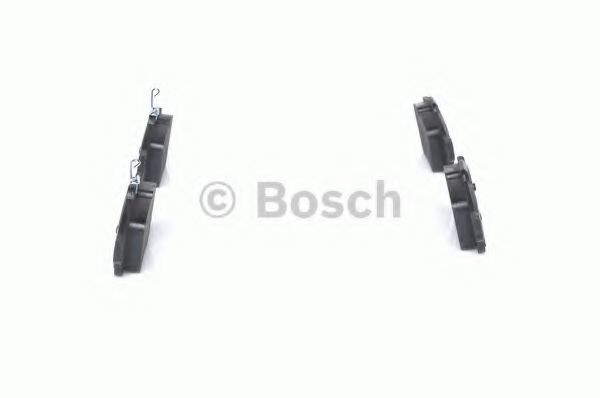 Тормозные колодки BOSCH 0 986 494 528 - Фото 4
