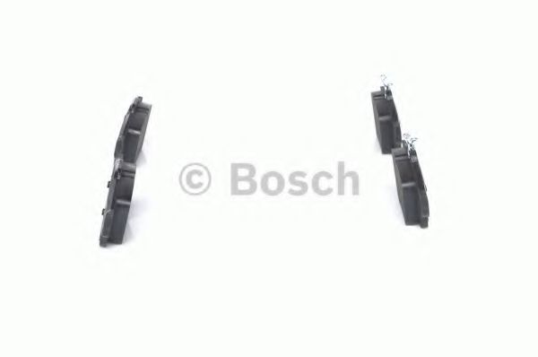 Тормозные колодки BOSCH 0 986 494 528 - Фото 6