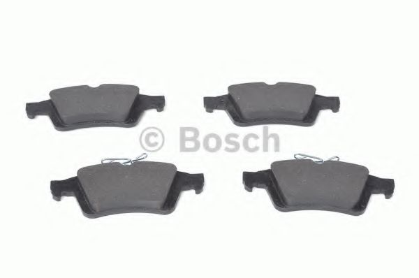 Тормозные колодки BOSCH 0 986 494 528 - Фото 7
