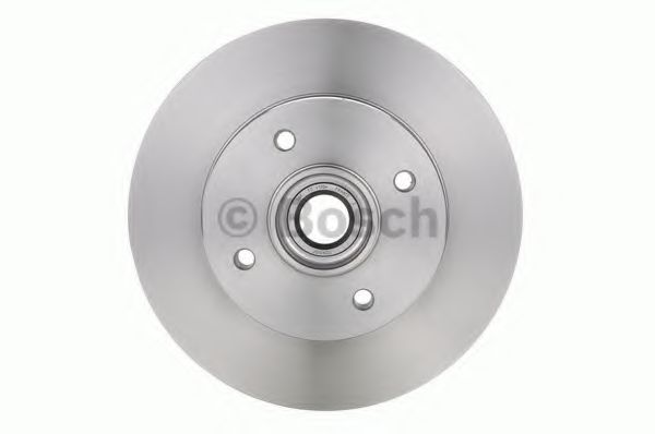 Тормозной диск BOSCH 0 986 479 022 - Фото 1
