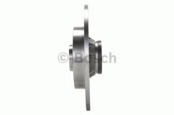 Тормозной диск BOSCH 0 986 479 022 - Фото 2