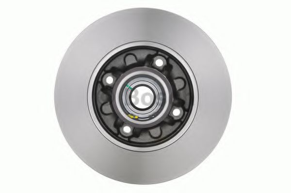Тормозной диск BOSCH 0 986 479 022 - Фото 3