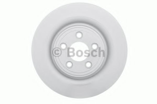 Тормозной диск BOSCH 0 986 479 628 - Фото 1
