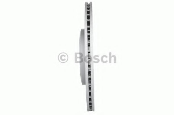 Тормозной диск BOSCH 0 986 479 628 - Фото 2