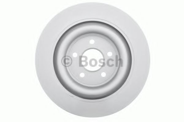 Тормозной диск BOSCH 0 986 479 628 - Фото 3