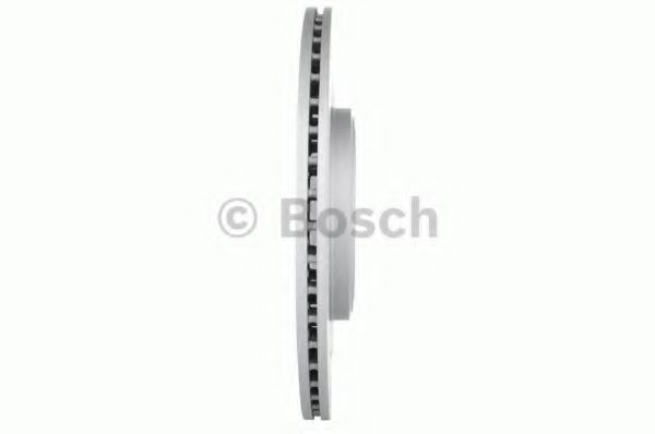 Тормозной диск BOSCH 0 986 479 628 - Фото 4