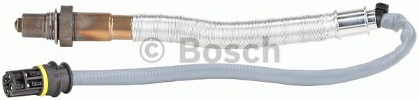 Лямбда-зонд BOSCH 0 258 010 414 - Фото 1