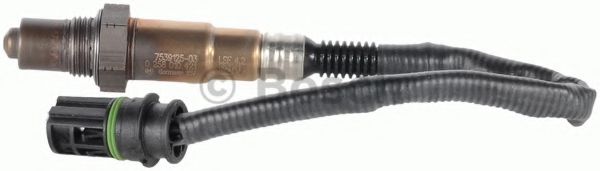 Лямбда-зонд BOSCH 0 258 010 421 - Фото 1