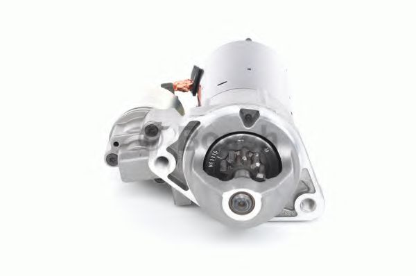Стартер BOSCH 0 001 108 460 - Фото 4