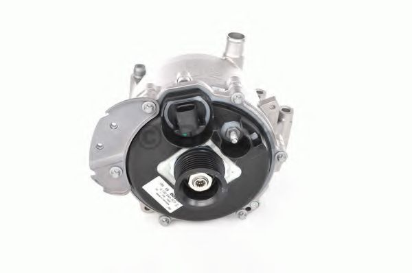 Генератор BOSCH 0 122 0AA 2C0 - Фото 5