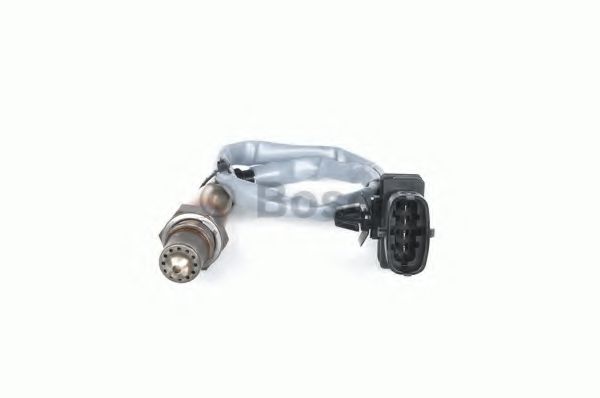 Лямбда-зонд BOSCH 0 258 986 728 - Фото 1