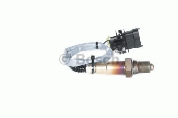 Лямбда-зонд BOSCH 0 258 986 728 - Фото 4