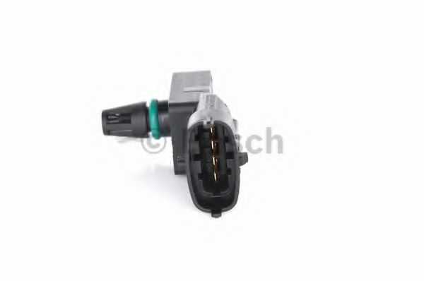 Датчик, давление наддува BOSCH 0 261 230 247 - Фото 1