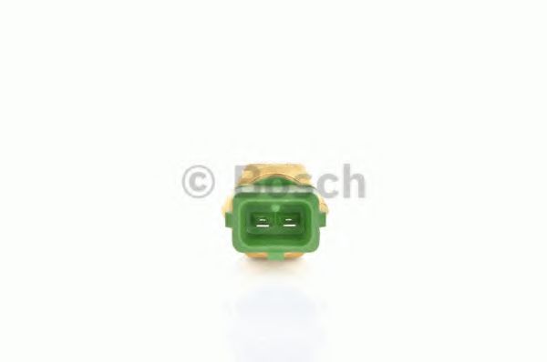 Датчик, температура охолоджуючої рідини BOSCH 0 280 130 113 - Фото 1