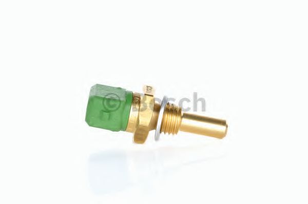 Датчик, температура охолоджуючої рідини BOSCH 0 280 130 113 - Фото 2