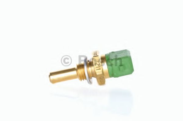 Датчик, температура охолоджуючої рідини BOSCH 0 280 130 113 - Фото 4