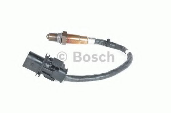 Лямбда-зонд BOSCH 0 281 004 187 - Фото 2