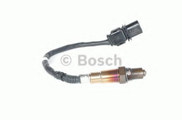 Лямбда-зонд BOSCH 0 281 004 187 - Фото 4