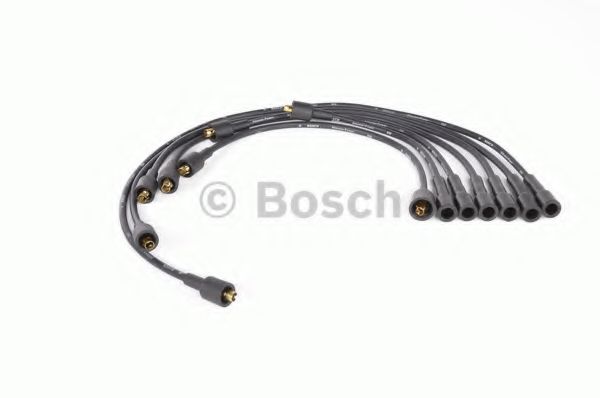 Комплект высоковольтных проводов BOSCH 0 986 357 011 - Фото 2