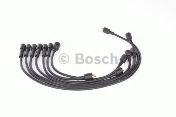 Комплект высоковольтных проводов BOSCH 0 986 357 011 - Фото 4