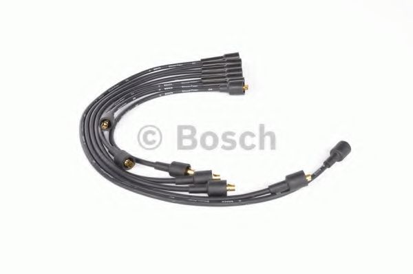 Комплект высоковольтных проводов BOSCH 0 986 357 011 - Фото 5
