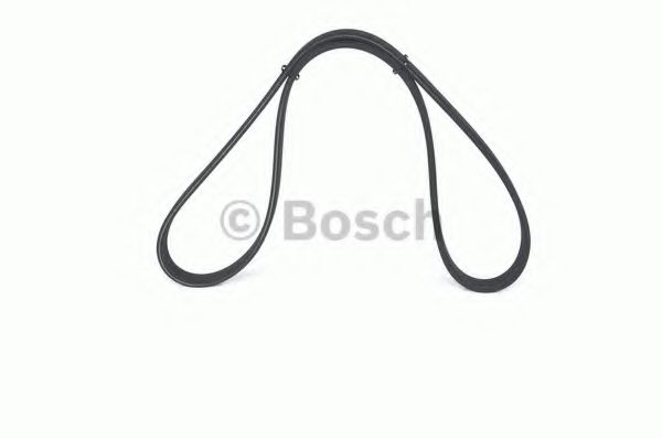 Поликлиновой ремень BOSCH 1 987 946 206 - Фото 3