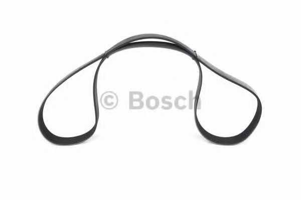 Поликлиновой ремень BOSCH 1 987 947 378 - Фото 3