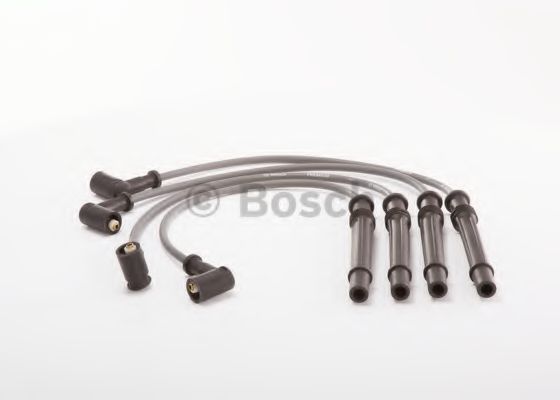 Комплект высоковольтных проводов BOSCH F 000 99C 602 - Фото 1