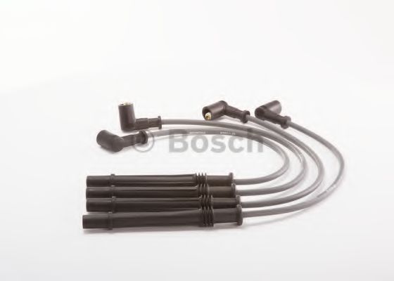 Комплект высоковольтных проводов BOSCH F 000 99C 602 - Фото 2