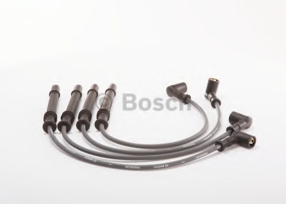 Комплект высоковольтных проводов BOSCH F 000 99C 602 - Фото 3
