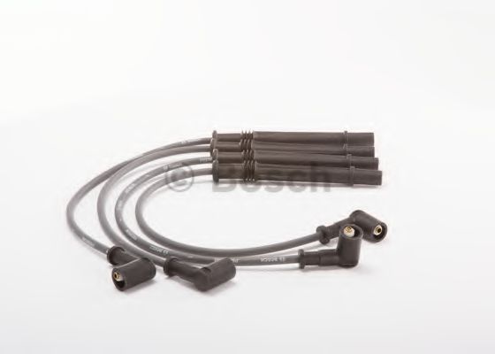 Комплект высоковольтных проводов BOSCH F 000 99C 602 - Фото 4