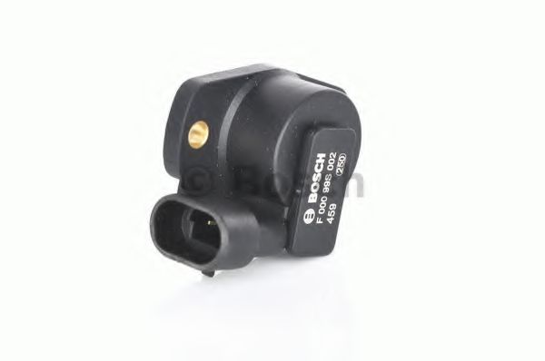 Датчик положення дросельної заслінки, ДПДЗ BOSCH F 000 99S 002 - Фото 1