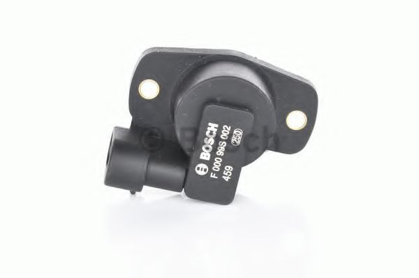 Датчик положення дросельної заслінки, ДПДЗ BOSCH F 000 99S 002 - Фото 3