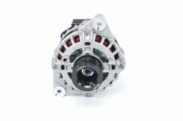 Генератор BOSCH F 000 BL0 652 - Фото 4