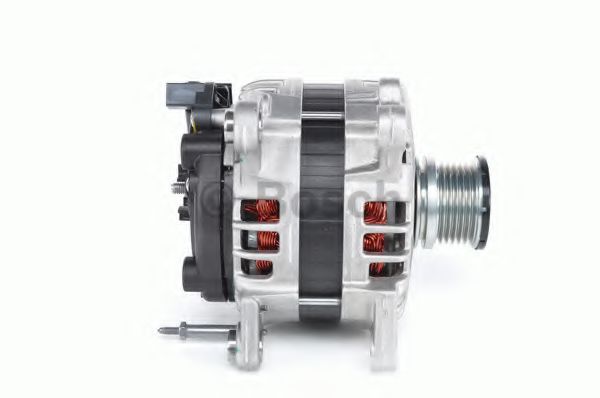 Генератор BOSCH F 000 BL0 8A0 - Фото 3
