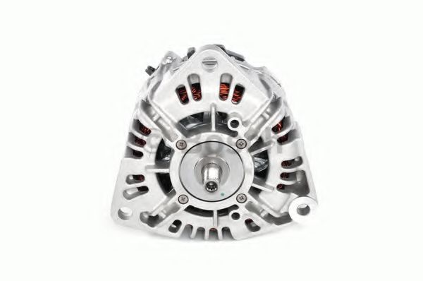 Генератор BOSCH 0 124 655 161 - Фото 1