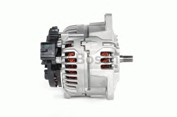 Генератор BOSCH 0 124 655 161 - Фото 2