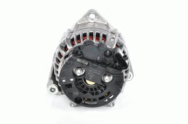 Генератор BOSCH 0 124 655 161 - Фото 3