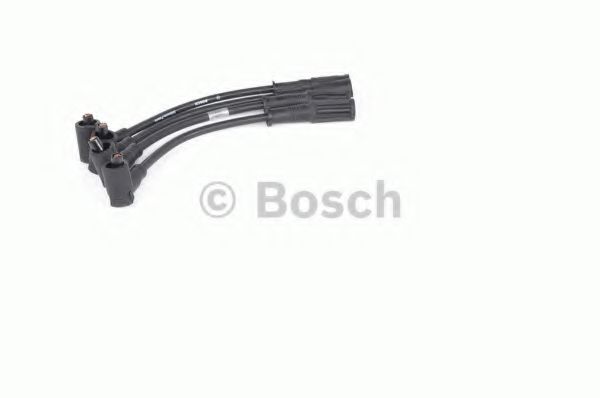 Комплект високовольтних проводів BOSCH 0 986 357 286 - Фото 1
