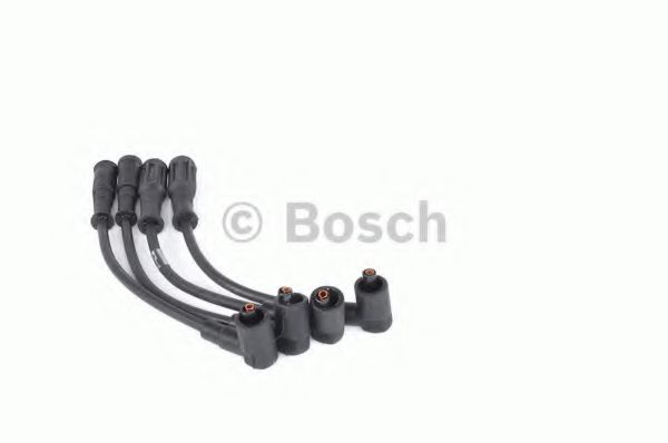 Комплект високовольтних проводів BOSCH 0 986 357 286 - Фото 2