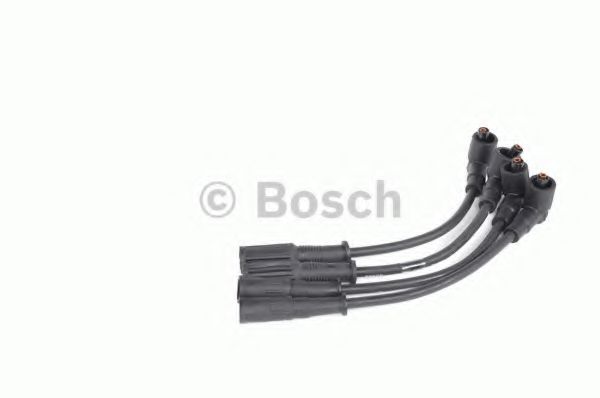 Комплект високовольтних проводів BOSCH 0 986 357 286 - Фото 3