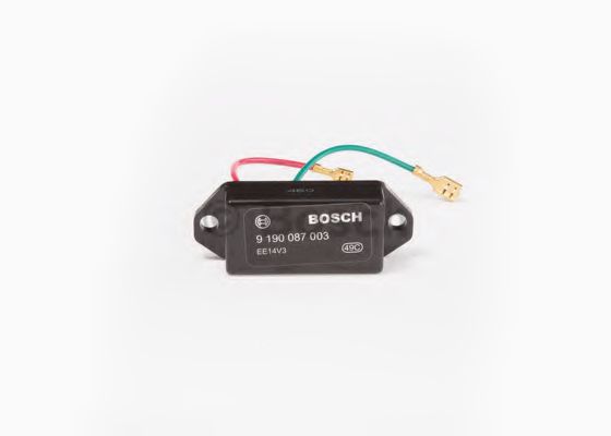 Регулятор генератора BOSCH 9 190 087 003 - Фото 4