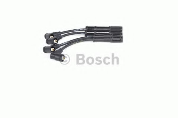 Комплект високовольтних проводів BOSCH 0 986 357 287 - Фото 1