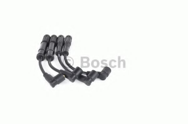 Комплект високовольтних проводів BOSCH 0 986 357 287 - Фото 2