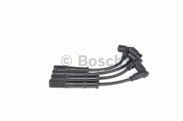 Комплект високовольтних проводів BOSCH 0 986 357 287 - Фото 3