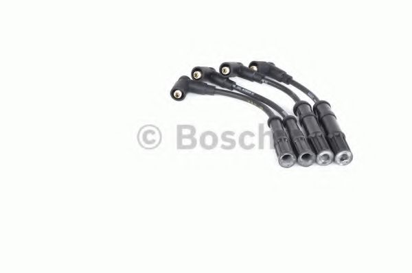 Комплект високовольтних проводів BOSCH 0 986 357 287 - Фото 4