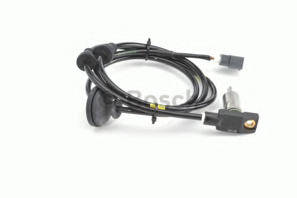 Датчик вращения колеса BOSCH 0 265 001 231 - Фото 4