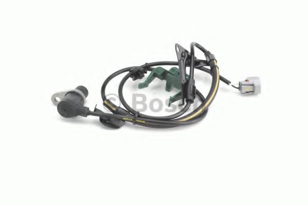 Датчик вращения колеса BOSCH 0 265 006 666 - Фото 4